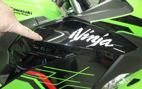 KAWASAKI NINJA 400 2024 EX400L