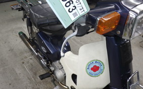 HONDA C90 SUPER CUB E 2018 HA02