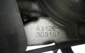 YAMAHA JOG Delux SA39J