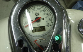 YAMAHA DRAGSTAR 400 CLASSIC  2013 VH02J