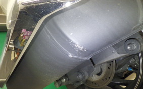 SUZUKI SKYWAVE 400 SA 3 2014 CK45A