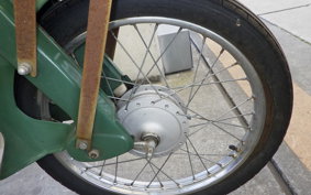 SUZUKI BIRDIE 50 2009 BA41A