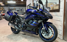 KAWASAKI NINJA 1000 SX 2020 ZXT02K