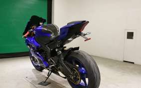 YAMAHA YZF-R6 2018