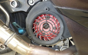 YAMAHA CYGNUS 125 XSR 2 2007 SE44J