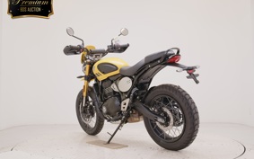 TRIUMPH SCRAMBLER 400XC 2026