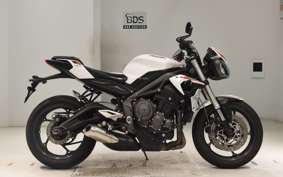 TRIUMPH STREET TRIPLE S 2020