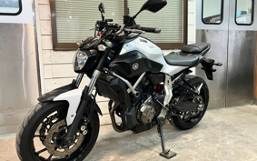 YAMAHA MT-07 2014 RM07J