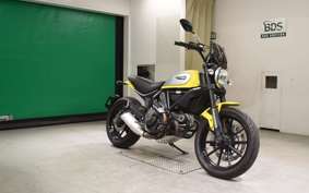 DUCATI SCRAMBLER ICON 2015