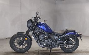HONDA REBEL 250 S MC49