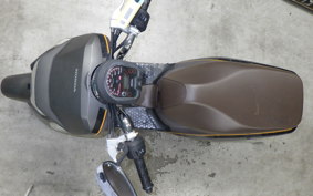 HONDA ﾀﾞﾝｸ 1986 AF78