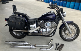 YAMAHA DRAGSTAR 1100 2001 VP13J