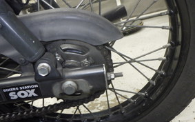 KAWASAKI W175 CAFE 