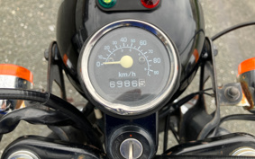 HONDA APE 100 HC07