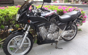 HONDA ZELBIS MC25