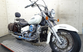 YAMAHA DRAGSTAR 400 CLASSIC 2012 VH02J