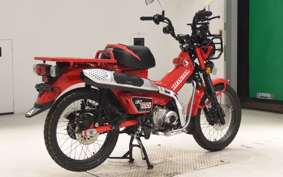 HONDA CT125 HUNTER CUB