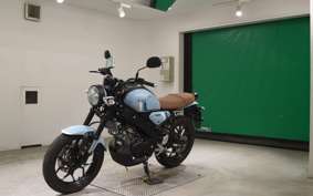 YAMAHA XSR125 2020 RE46J