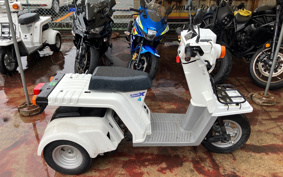 HONDA  GYRO X BASIC  TD02