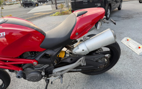 DUCATI MONSTAR M696 PLUS 2009 ZDMM500AA8B