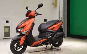 YAMAHA CYGNUS Griffus 2012 SEJ4J