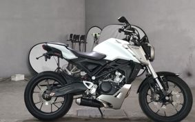 HONDA CB125 R JC79