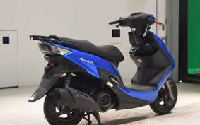 SUZUKI ｽｳｨｯｼｭ125 2001 DV12B