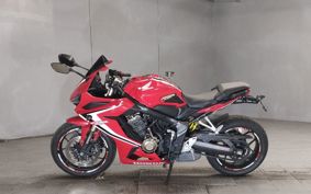 HONDA CBR650R RH03