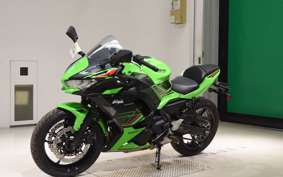 KAWASAKI NINJA 650 A 2025 ER650S
