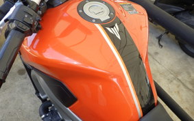 YAMAHA MT-09 2015 RN34J
