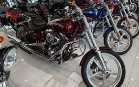 HARLEY FXCWC 2009 JK5