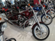 Фото Harley FXCWC 2009 с японского аукциона