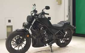 HONDA REBEL 250 A 2006 MC49