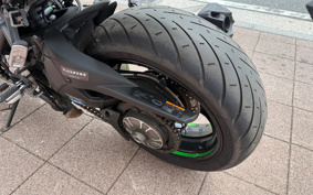 KAWASAKI NINJA H2 SX SE 2018 ZXT02A