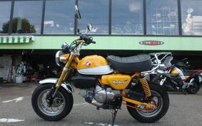 HONDA MONKEY 125ABS JB02
