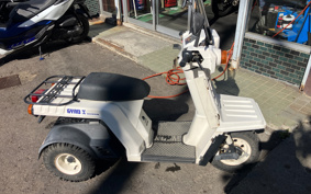 HONDA GYRO TD01