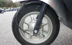 HONDA TACT-4ﾍﾞｰｼｯｸ AF79