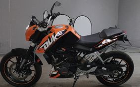 KTM 200 DUKE JUC4E