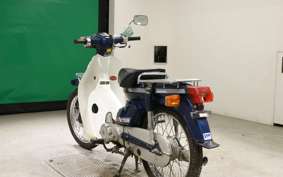 HONDA C50 SUPER CUB E 2010 C50
