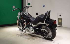 HARLEY FXSTC 1580 2009