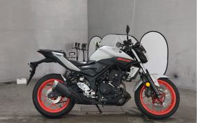 YAMAHA MT-25 RG43J