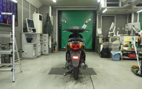 HONDA TACT-4ﾍﾞｰｼｯｸ AF79