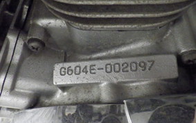 YAMAHA DRAGSTAR 250 VG02J