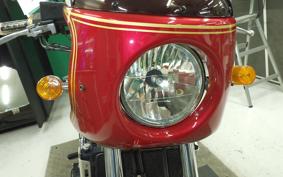 SUZUKI GSX400 IMPULSE 1994 GK79A