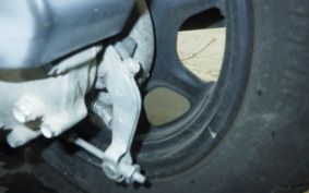 HONDA TACT Gen.4 AF79