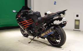 KAWASAKI ZX 1400 NINJA R 2012