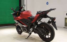 YAMAHA YZF-R25 A 2014 RG43J