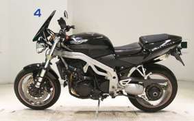 TRIUMPH SPEED TRIPLE 2002