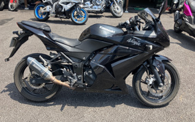 KAWASAKI NINJA 250R EX250K