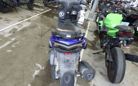 YAMAHA CYGNUS 125 XSR 3 SED8J